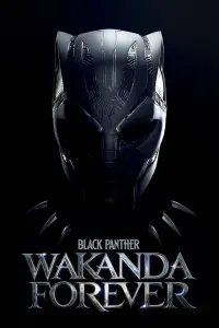 Poster to the movie "Black Panther: Wakanda Forever" #4338