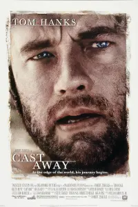 Poster to the movie "Cast Away" #64771