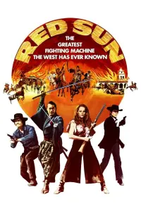 Poster to the movie "Red Sun" #136642