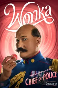 Poster to the movie "Wonka" #551