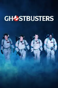 Poster to the movie "Ghostbusters" #45738