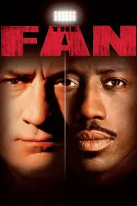 Poster to the movie "The Fan" #358031