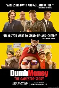 Poster to the movie "Dumb Money" #193798