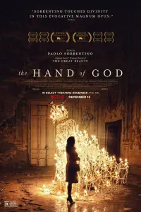 Poster to the movie "The Hand of God" #158759