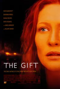 Poster to the movie "The Gift" #140257