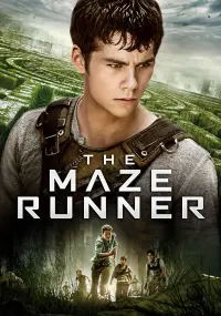 Poster to the movie "The Maze Runner" #7932