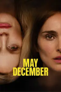 Poster to the movie "May December" #189700