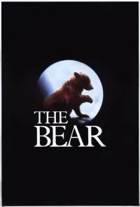 Poster to the movie "The Bear" #130072