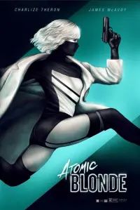 Poster to the movie "Atomic Blonde" #93470