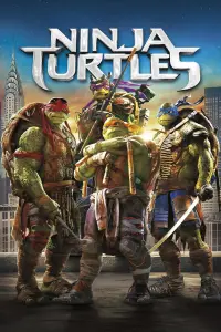 Poster to the movie "Teenage Mutant Ninja Turtles" #12915