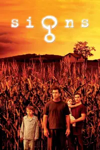 Poster to the movie "Signs" #107467