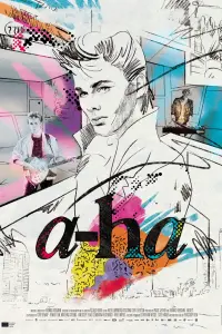 Poster to the movie "a-ha: The Movie" #697662