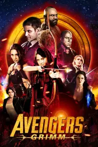 Poster to the movie "Avengers Grimm" #131484