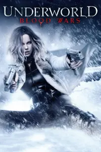 Poster to the movie "Underworld: Blood Wars" #39035