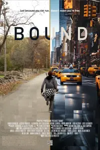 Poster to the movie "Bound" #580746