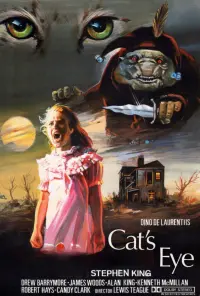 Poster to the movie "Cat