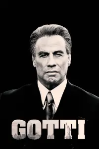 Poster to the movie "Gotti" #144592