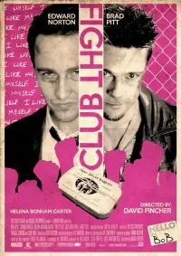 Poster to the movie "Fight Club" #578795