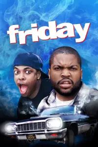 Poster to the movie "Friday" #235968