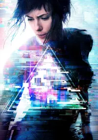 Poster to the movie "Ghost in the Shell" #305514