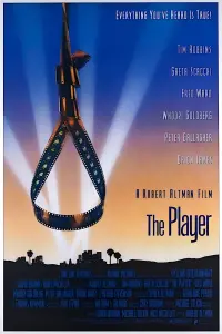 Poster to the movie "The Player" #131638