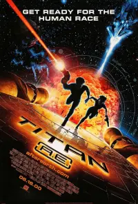 Poster to the movie "Titan A.E." #136827