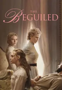 Poster to the movie "The Beguiled" #107798