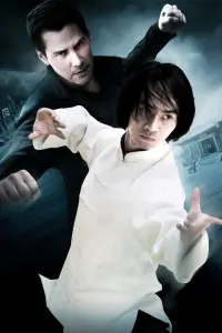 Poster to the movie "Man of Tai Chi" #449482