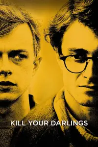 Poster to the movie "Kill Your Darlings" #145336