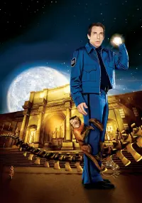 Poster to the movie "Night at the Museum" #277848