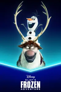 Poster to the movie "Olaf