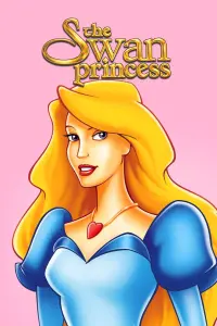 Poster to the movie "The Swan Princess" #100643