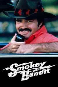 Poster to the movie "Smokey and the Bandit" #249483