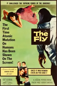 Poster to the movie "The Fly" #246537