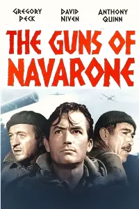 Poster to the movie "The Guns of Navarone" #225316