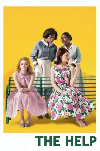 Poster to the movie "The Help" #372704