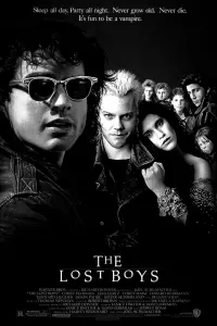 Poster to the movie "The Lost Boys" #620032