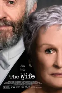 Poster to the movie "The Wife" #242026