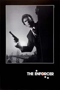 Poster to the movie "The Enforcer" #95112