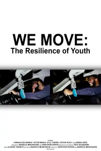 Poster to the movie "We Move" #584362