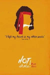 Poster to the movie "Hot Shots! Part Deux" #82214