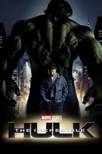 Poster to the movie "The Incredible Hulk" #23970