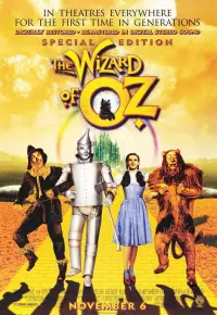 Poster to the movie "The Wizard of Oz" #42904