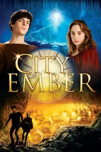 Poster to the movie "City of Ember" #125539