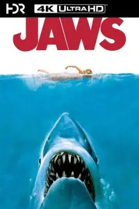 Poster to the movie "Jaws" #53715