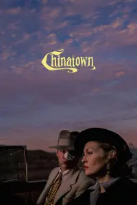 Poster to the movie "Chinatown" #328827