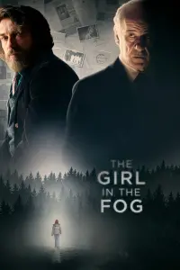 Poster to the movie "The Girl in the Fog" #143949