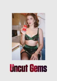 Poster to the movie "Uncut Gems" #472761