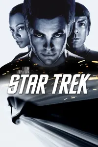 Poster to the movie "Star Trek" #26475