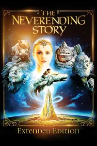 Poster to the movie "The NeverEnding Story" #70766